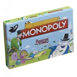 Adventure Time Monopoly