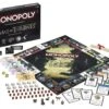 Monopoly Game Of Thrones Deluxe Game