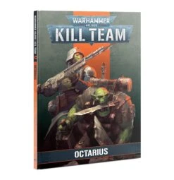 Kill Team Codex Octarius Warhammer 40,000