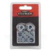 Genestealer Cults Dice Set Kill Team
