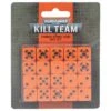 Kill Team Phobos Strike Team Dice Set