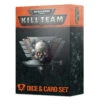 Kill Team Dice & Card Set