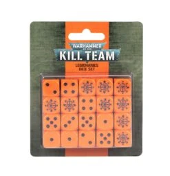 Kill Team Csm Legionaries Dice Warhammer 40,000