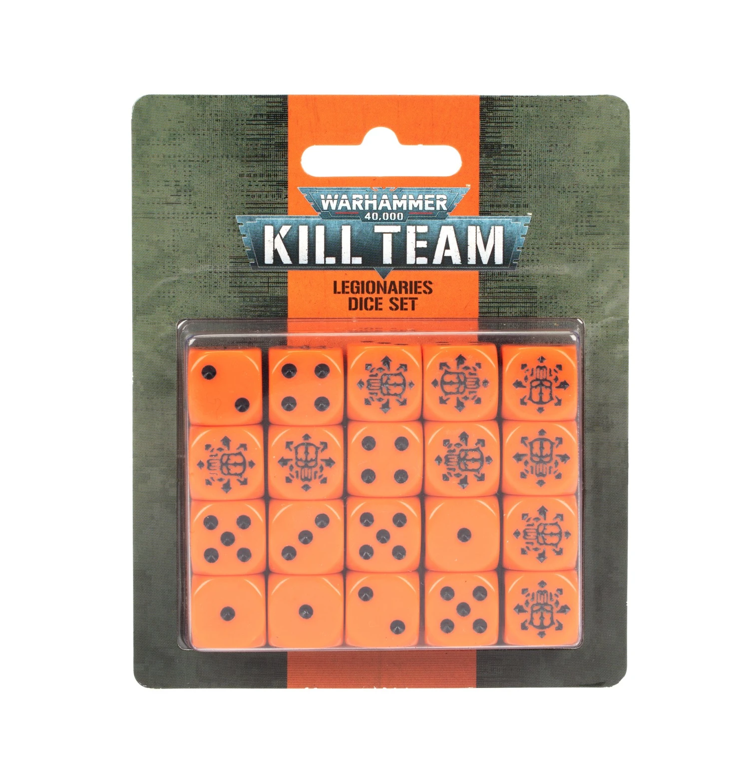 Kill Team Csm Legionaries Dice Warhammer 40,000