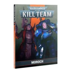 Kill Team Codex: Moroch (Paperback)