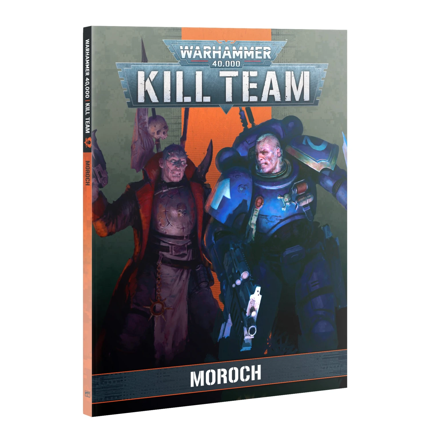 Kill Team Codex: Moroch (Paperback)