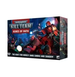 Kill Team: Ashes Of Faith Warhammer 40,000