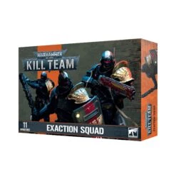 Kill Team Exaction Squad Warhammer 40,000