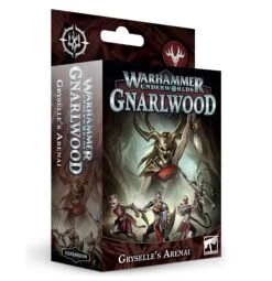 Underworlds: Gryselle's Arenai Warhammer 40,000