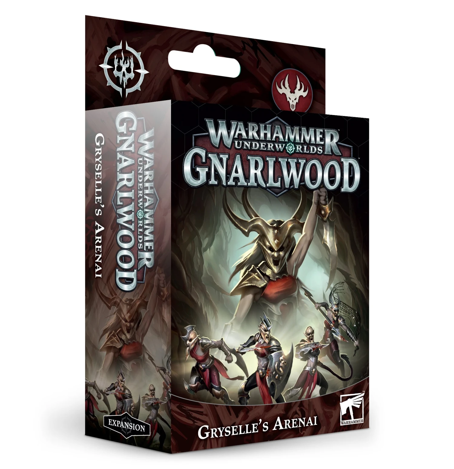 Underworlds: Gryselle's Arenai Warhammer 40,000