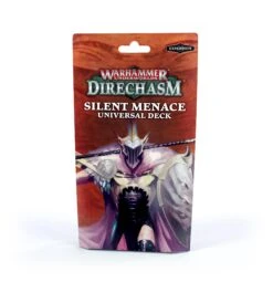 Direchasm Silent Menace Deck Underworlds
