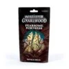 Underworlds Gnarlwood: Fearsome Fortress Card Deck