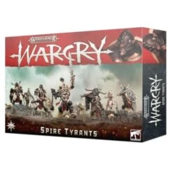Warcry Spire Tyrants