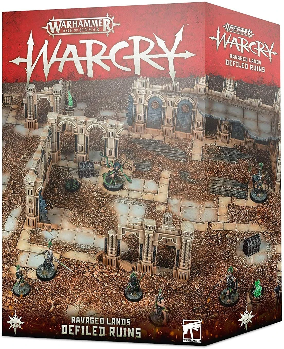 Defiled Ruins Warcry