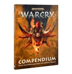 Warcry Compendium Age Of Sigmar