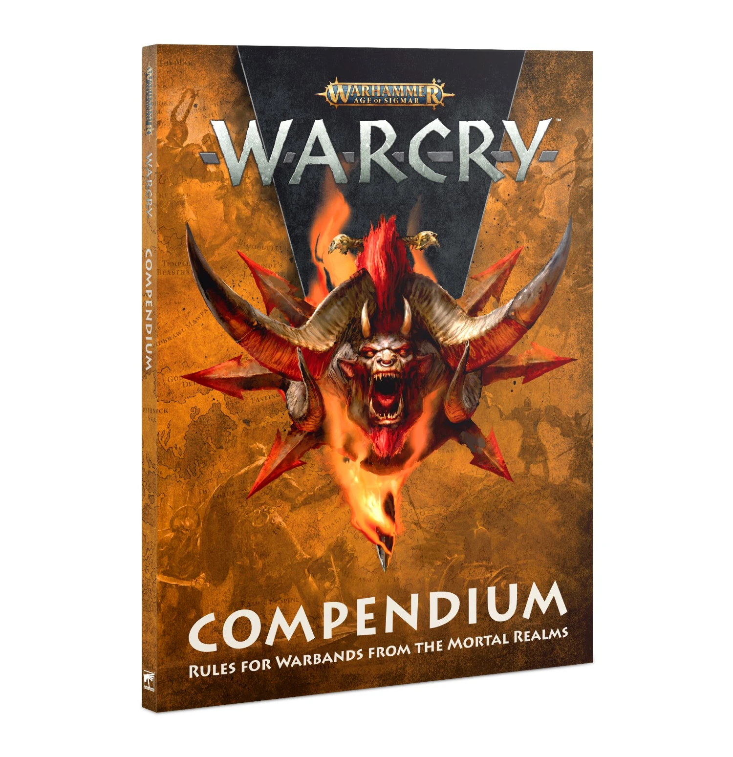 Warcry Compendium Age Of Sigmar