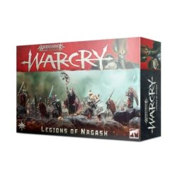 Legions Of Nagash Warcry
