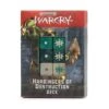 Harbingers Of Destruction Dice Warcry