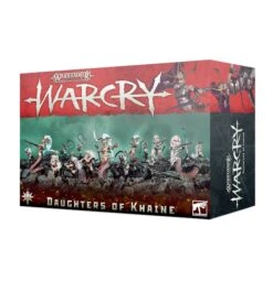 Warcry Daughters Of Khaine