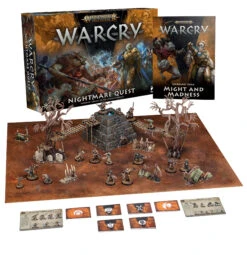 Warcry Nightmare Quest Age Of Sigmar