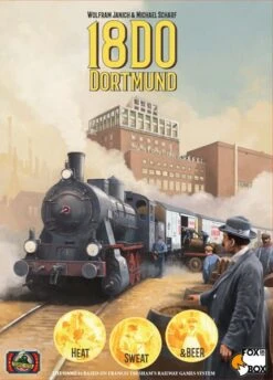 18DO Dortmund (Kickstarter Edition)
