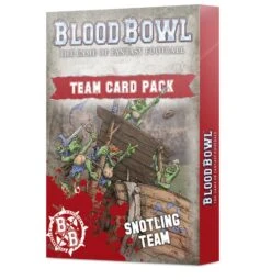 Snotling Team Card Pack Blood Bowl