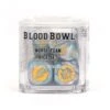 Blood Bowl Norse Team Dice Set