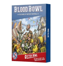 Blood Bowl: Gutter Bowl: Pitch & Rules