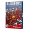 Blood Bowl Vampire Team Double-sided Pitch & Dugouts