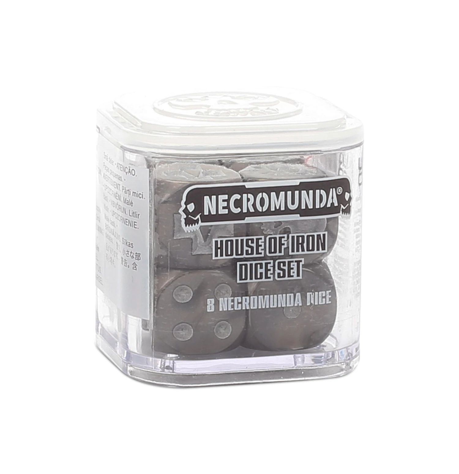 House Of Iron Dice Necromunda