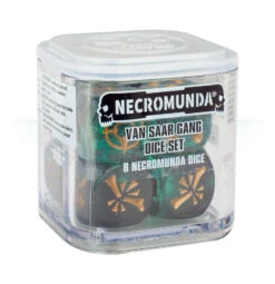 House Of Artifice Dice Necromunda