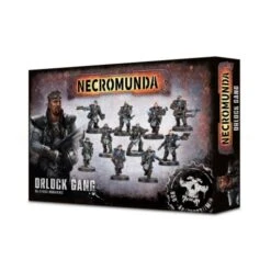 Necromunda: Orlock Gang