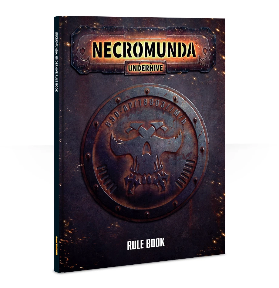 Necromunda: Rulebook