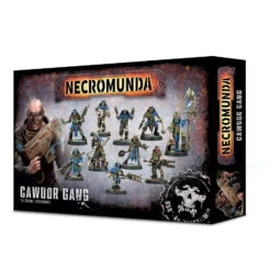 Cawdor Gang Necromunda