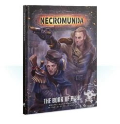 Necromunda : Book Of Peril