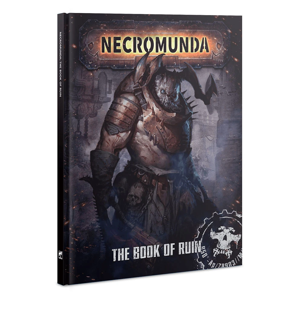 The Book Of Ruin Necromunda
