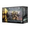 The Horus Heresy - Leviathan Dreadnought + Ranged Weapons