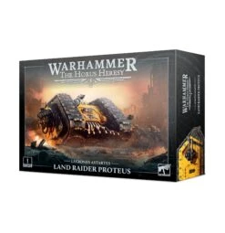 Legiones Astartes: Land Raider Proteus -The Horus Heresy
