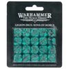 Legion Dice Sons Of Horus - Horus Heresy