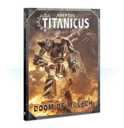 Adeptus Titanicus: Doom Of Molech