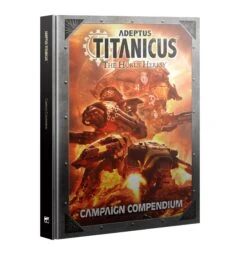 Horus Heresy Adeptus Titanicus Campaign Compendium