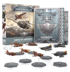 Aeronautica Imperialis: Wings Of Vengeance
