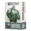 Aeronautica Imperialis Adeptus Astartes Aircraft & Aces Cards
