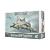 T'au Air Caste Barracuda Fighters - Aeronautica Imperialis