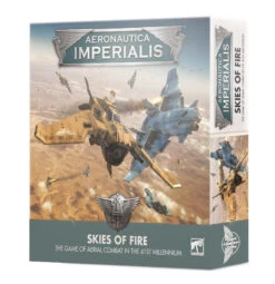 Skies Of Fire - Aeronautica Imperialis