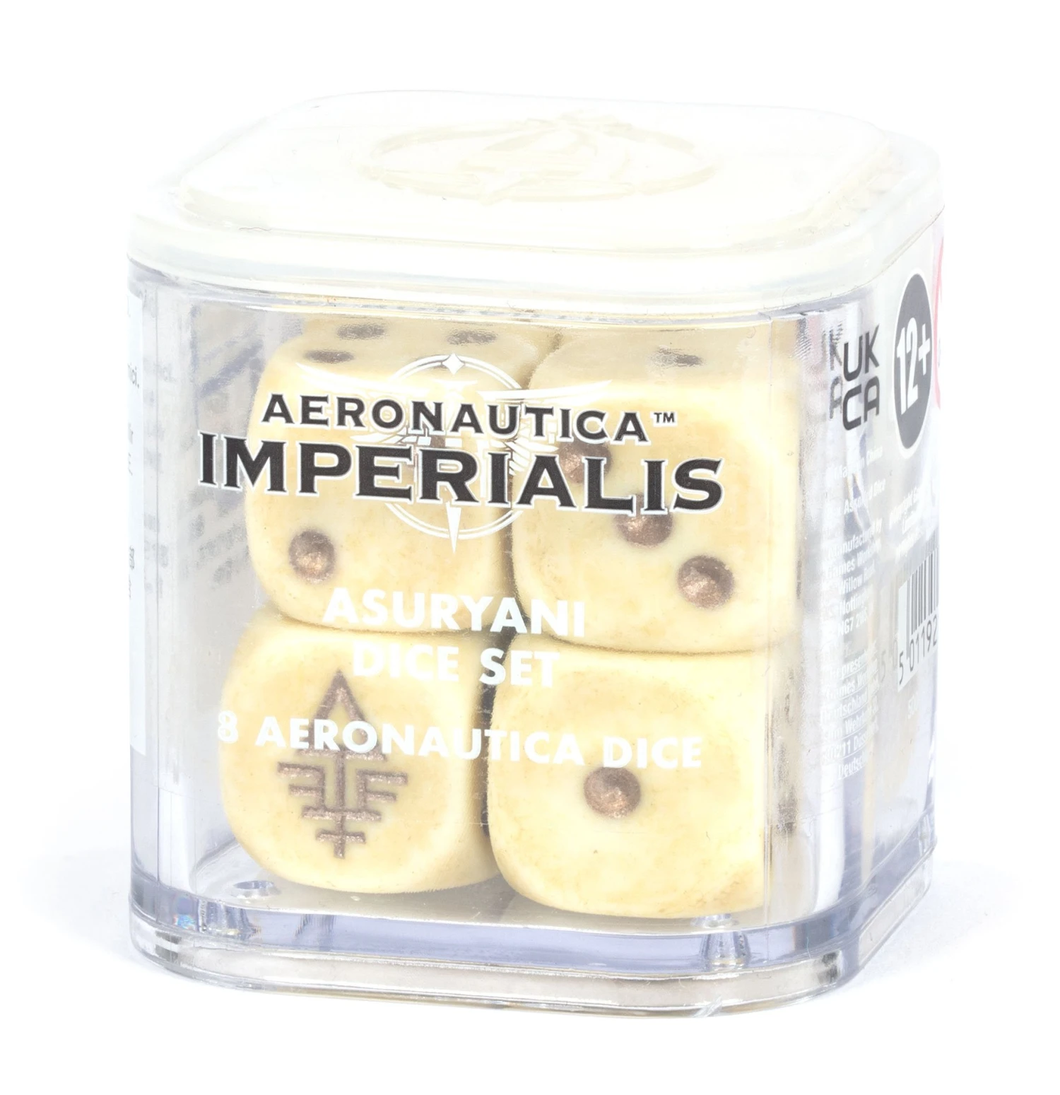 Aeronautica Imperialis Asuryani Dice