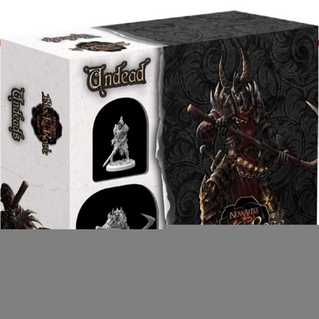 Black Rose Wars Summonings Undead