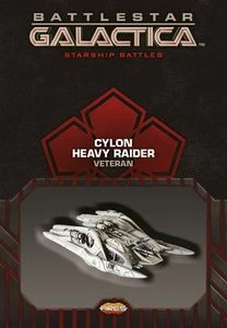 Heavy Raider Veteran Battlestar Galatica Starship Battles