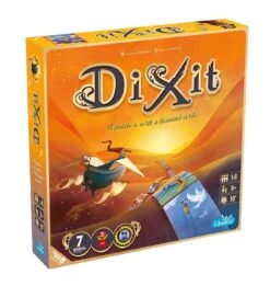 Dixit (2021)