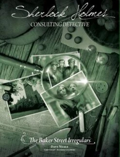 Sherlock Holmes: Consulting Detective - Baker Street Irregulars